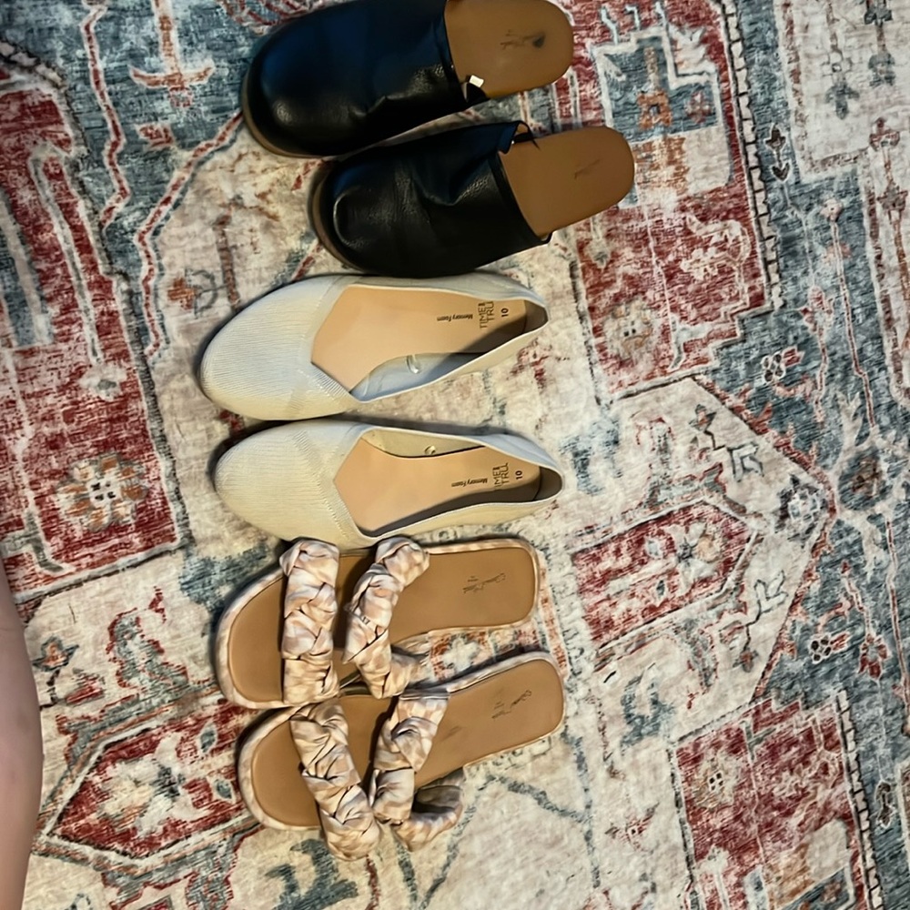 Neutral Shoe Bundle